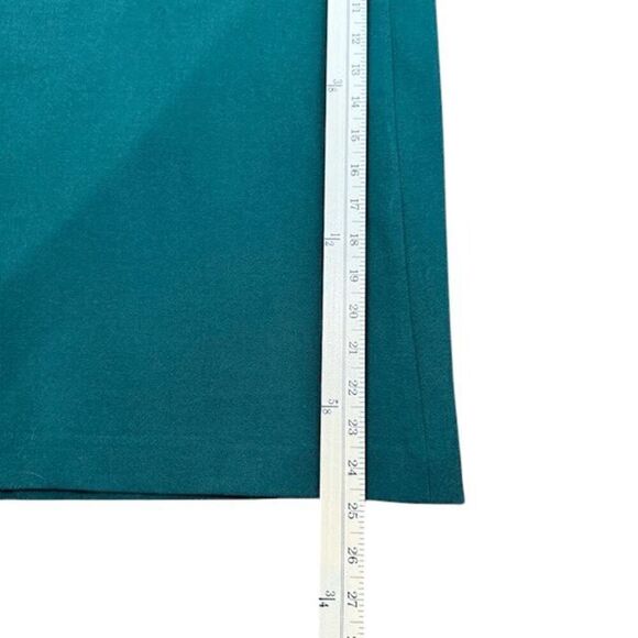 Keepsake The Label Uptown Jumpsuit Emerald Green Wide Leg Sleeveless Size 6 - Picture 6 of 11